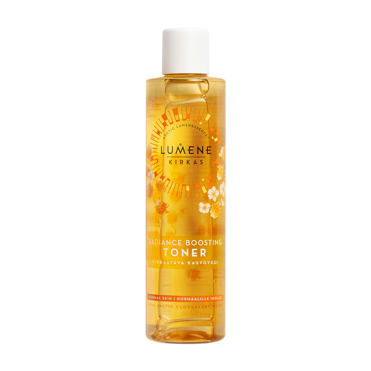 Canlandırıcı & Işıltı Arttırıcı Tonik 200 ML -  Radiance Boosting Toner 
